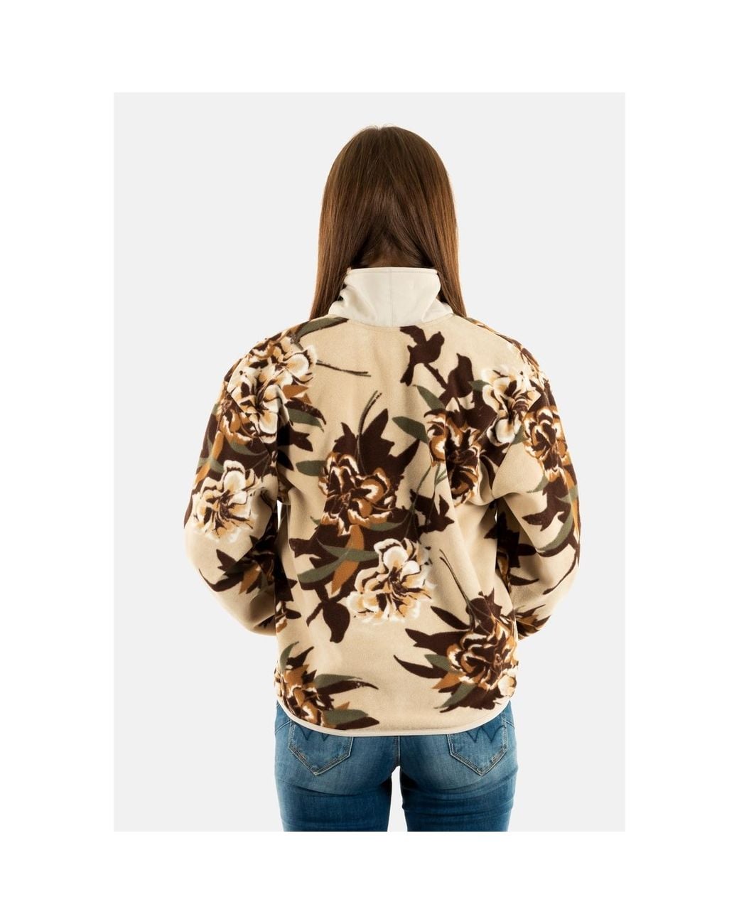 Pull 2136204 Columbia en coloris Natural