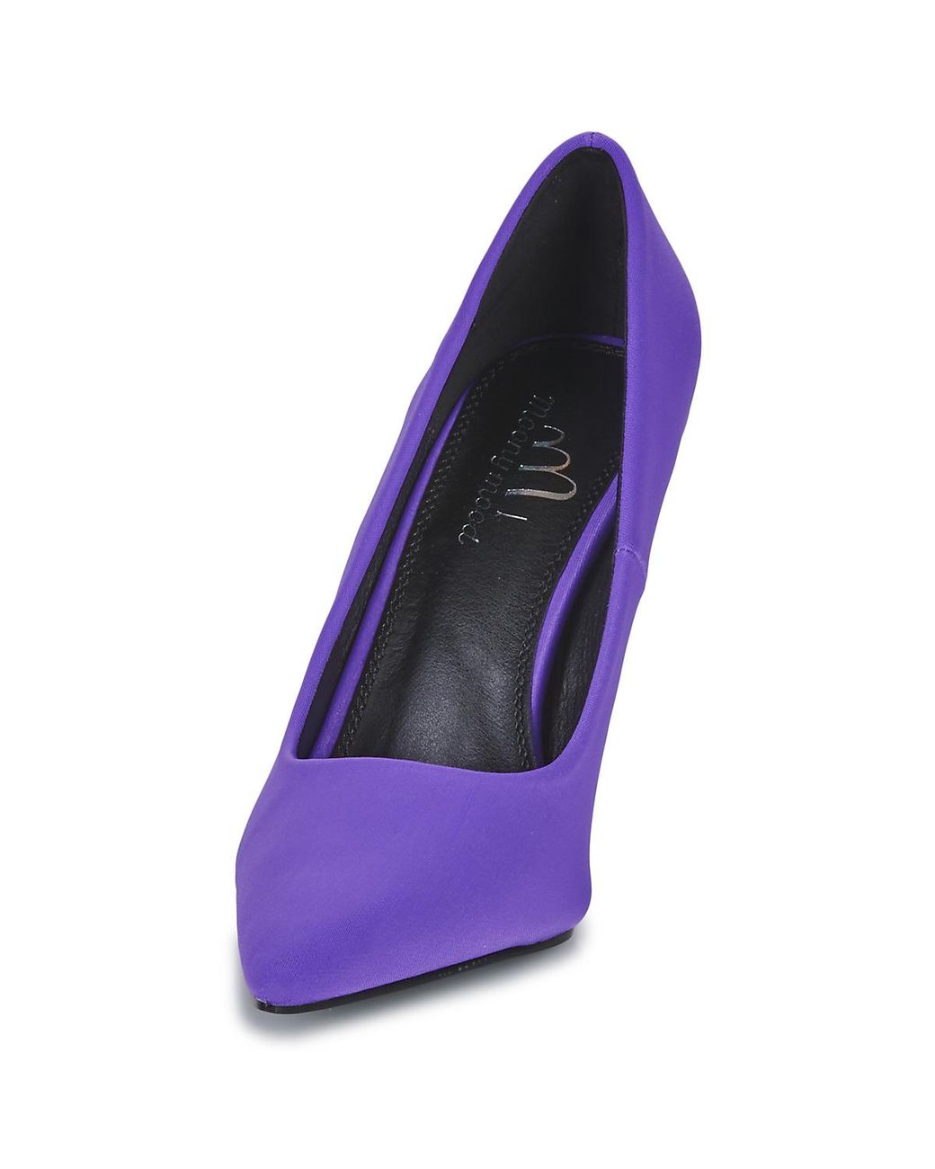 Moony Mood Purple Pumps Memphista