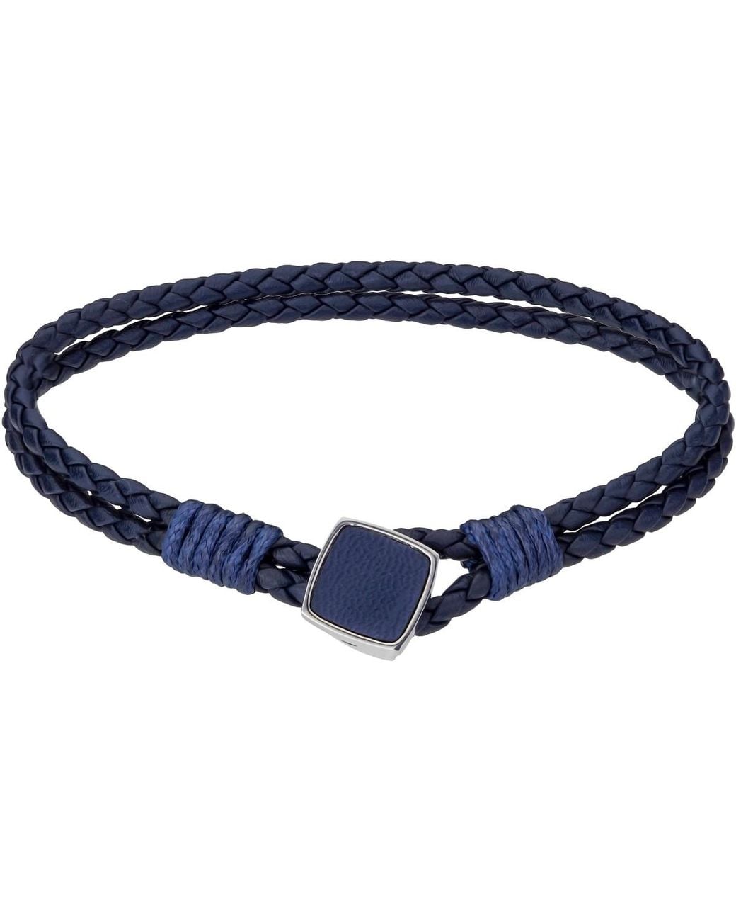 Bracelets Philipp Blanc pour homme en coloris Blue