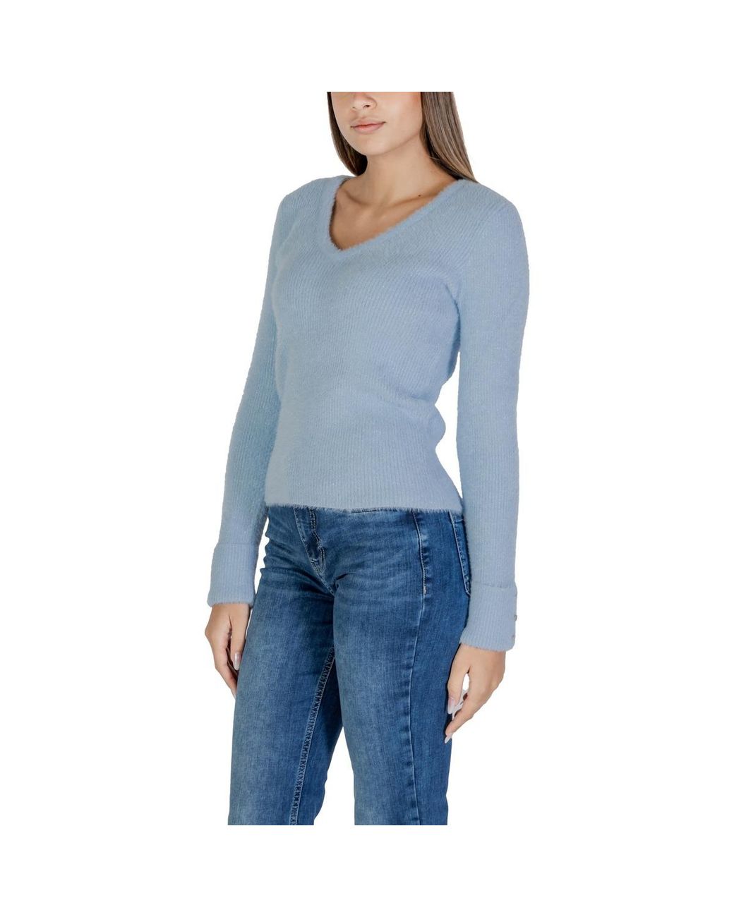 Pull 212-Moove1 Morgan en coloris Blue