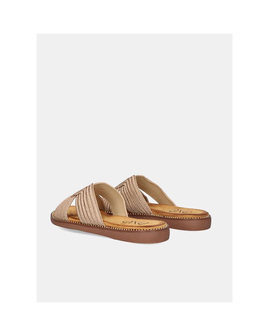Mules 41571 Exé Shoes en coloris Brown