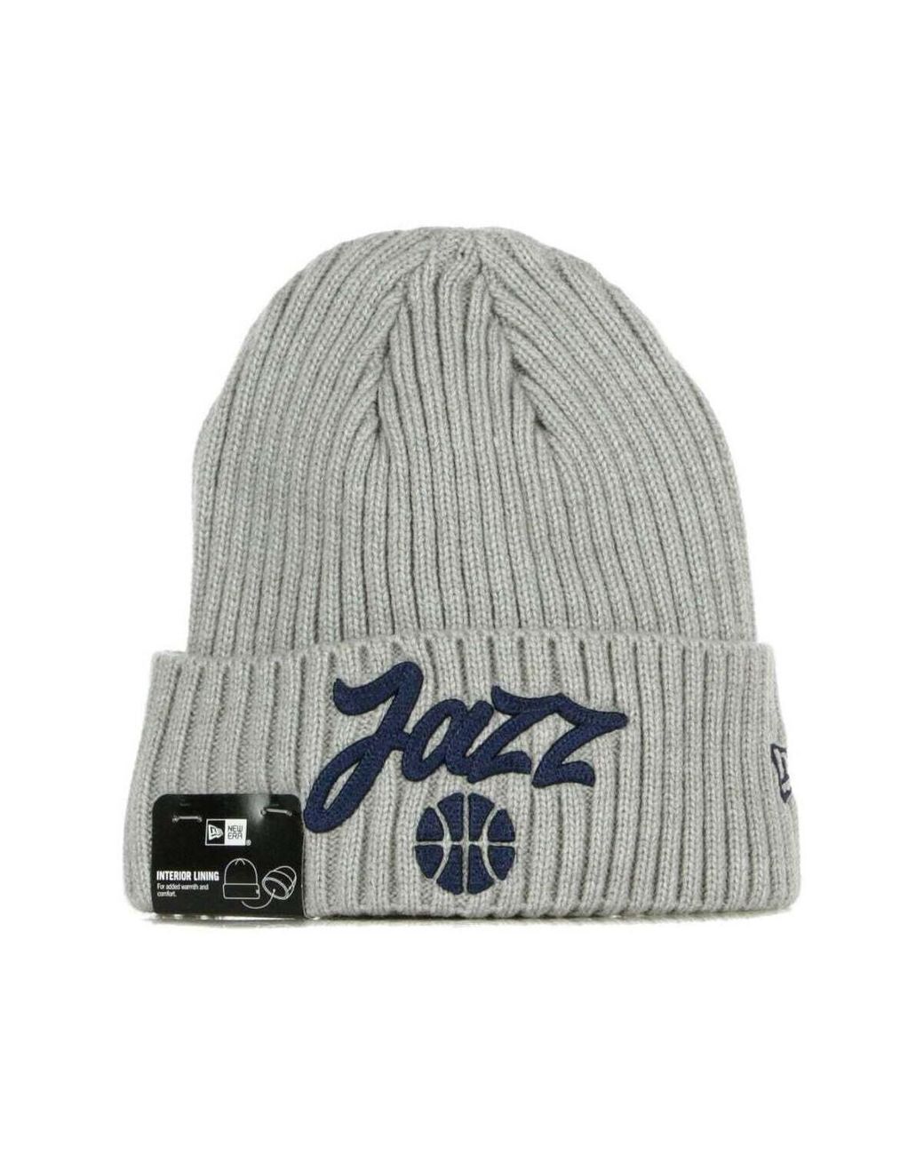 Beanies KTZ pour homme en coloris Gray