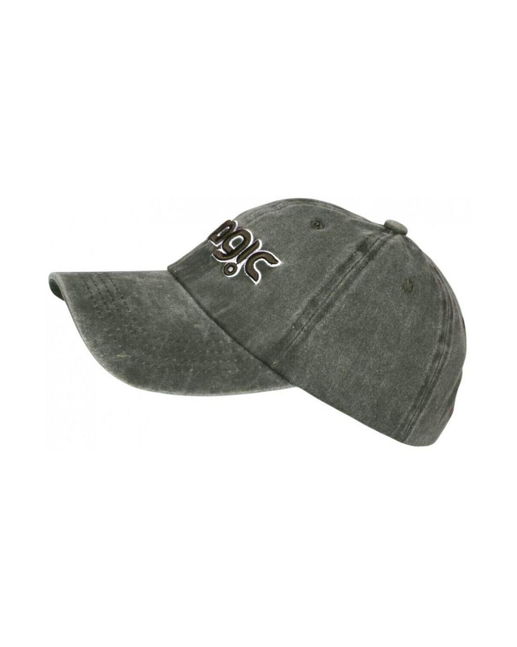 Casquette Casquette Mixte Nyls Création en coloris Green