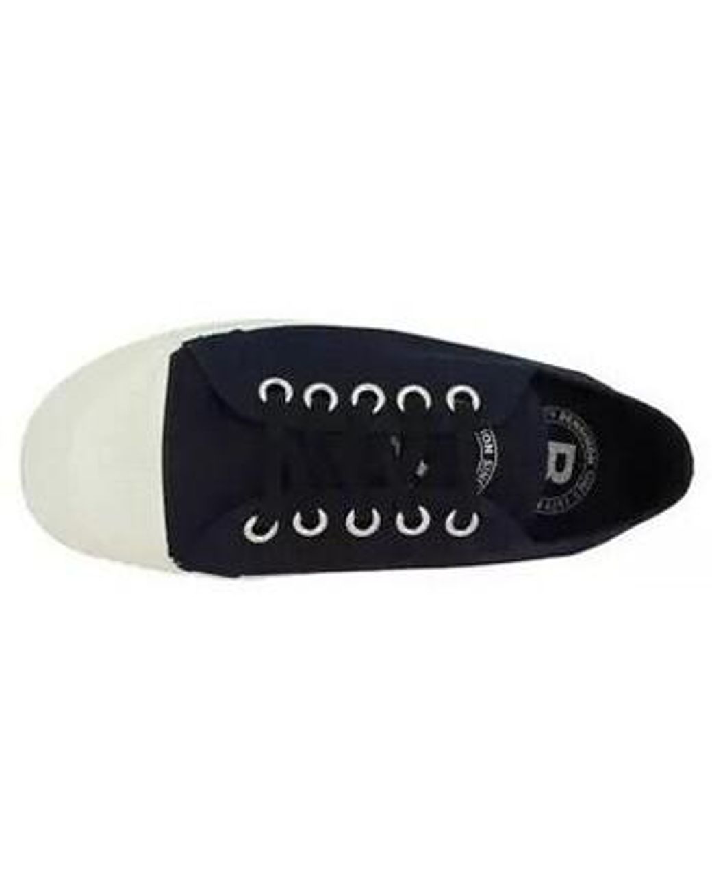Baskets Basses Baskets Bensimon en coloris Blue