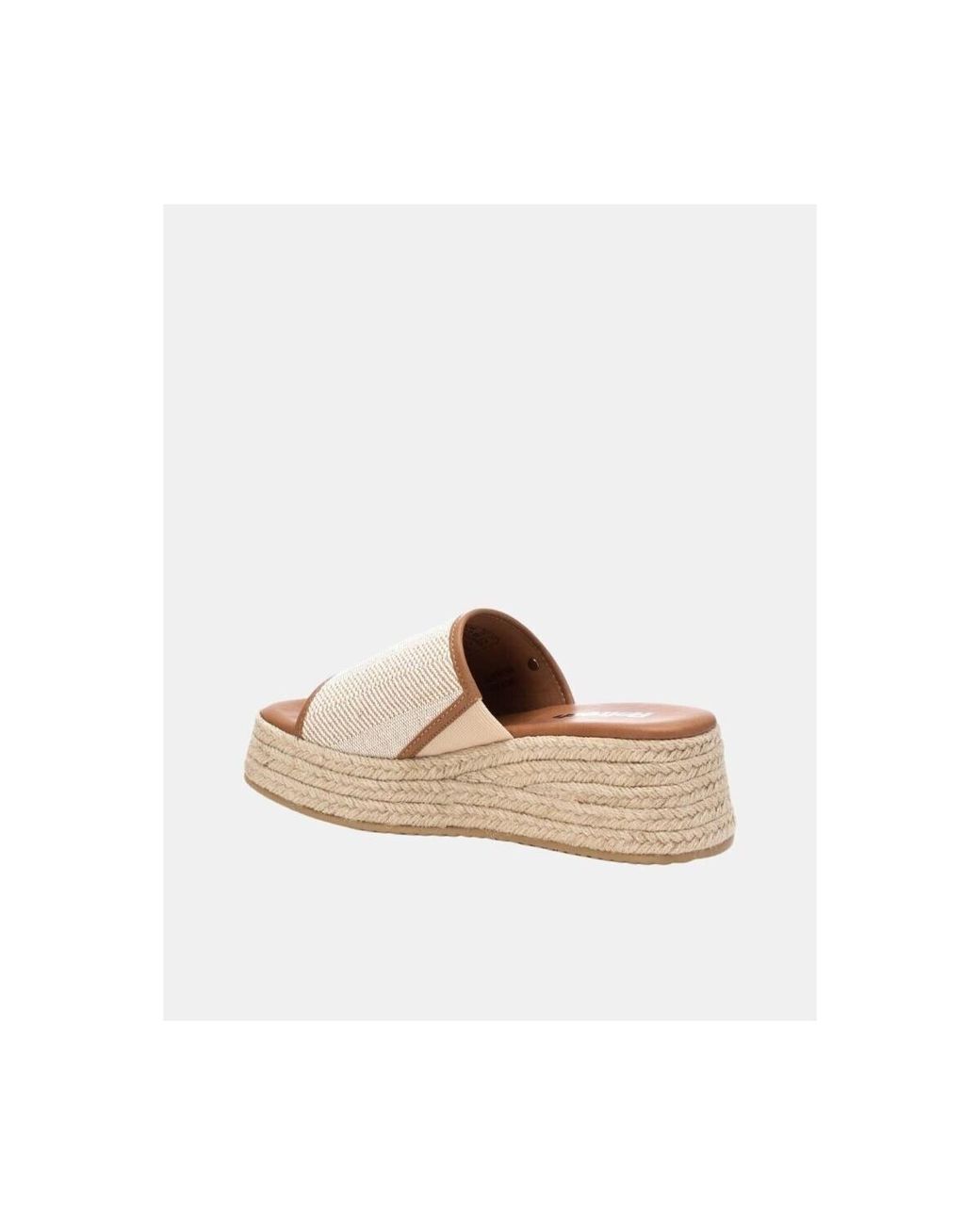 Sandales Compensées 171758 Refresh en coloris White