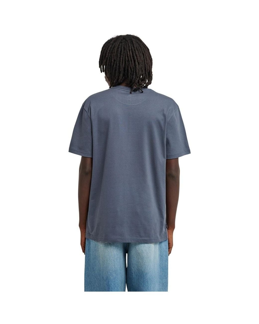 T-Shirt Fluff Element pour homme en coloris Blue