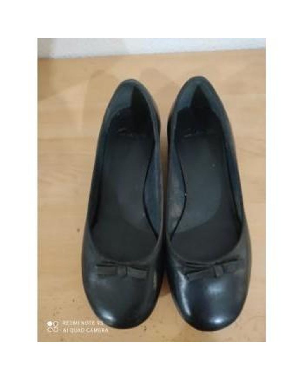 Ballerines Ballerines Clarks en coloris Blue