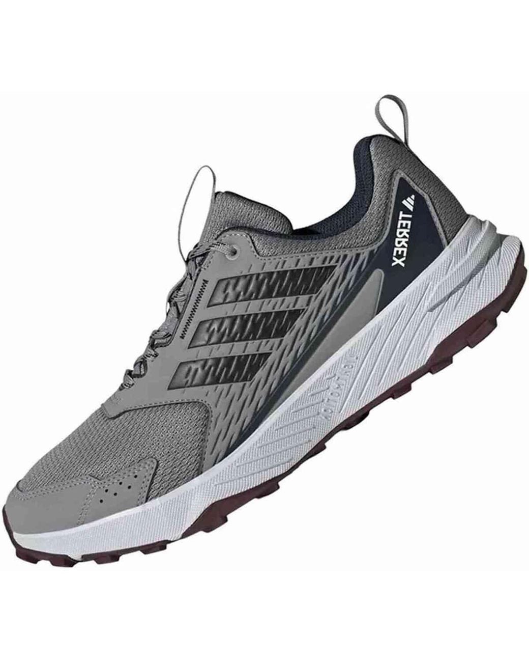 Trail Terrex Tracefinder Adidas en coloris Gray