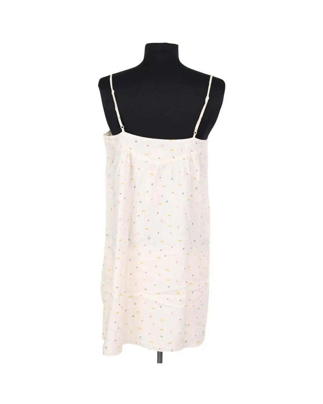 Chemises De Nuit Robe Écrue Des Petits Hauts en coloris Natural