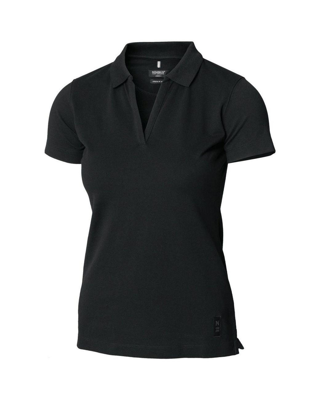 T-Shirt Harvard Nimbus en coloris Black