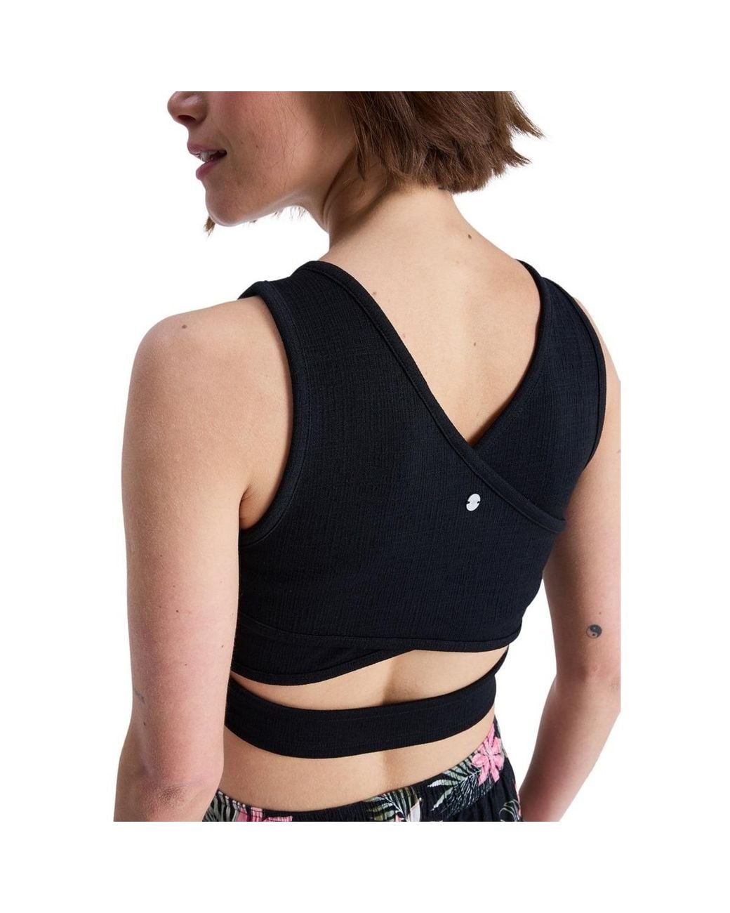 Blouses Good Keepsake Roxy en coloris Blue