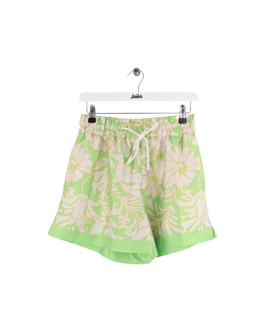 Short Short Sandro en coloris Green