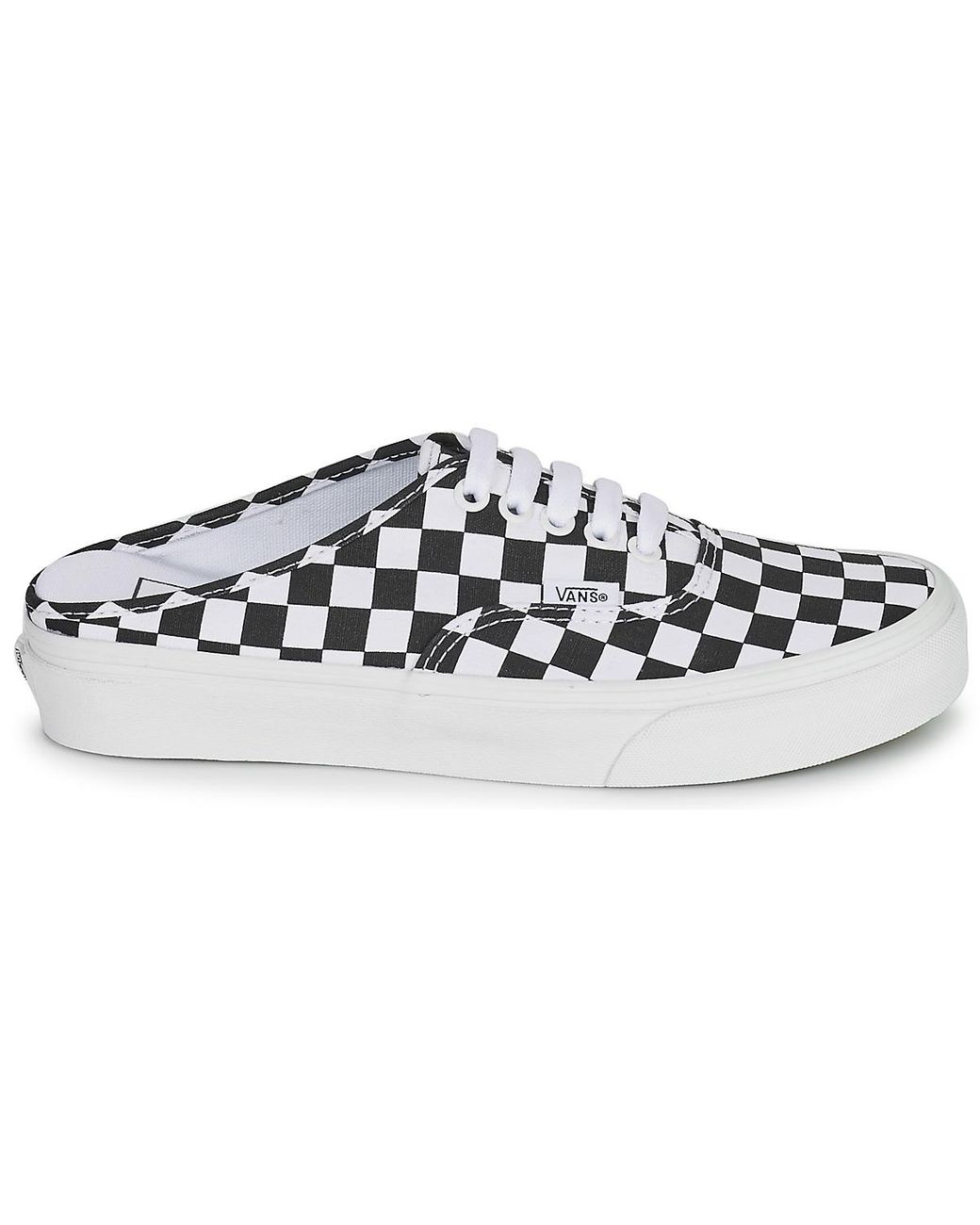 vans ua authentic mule