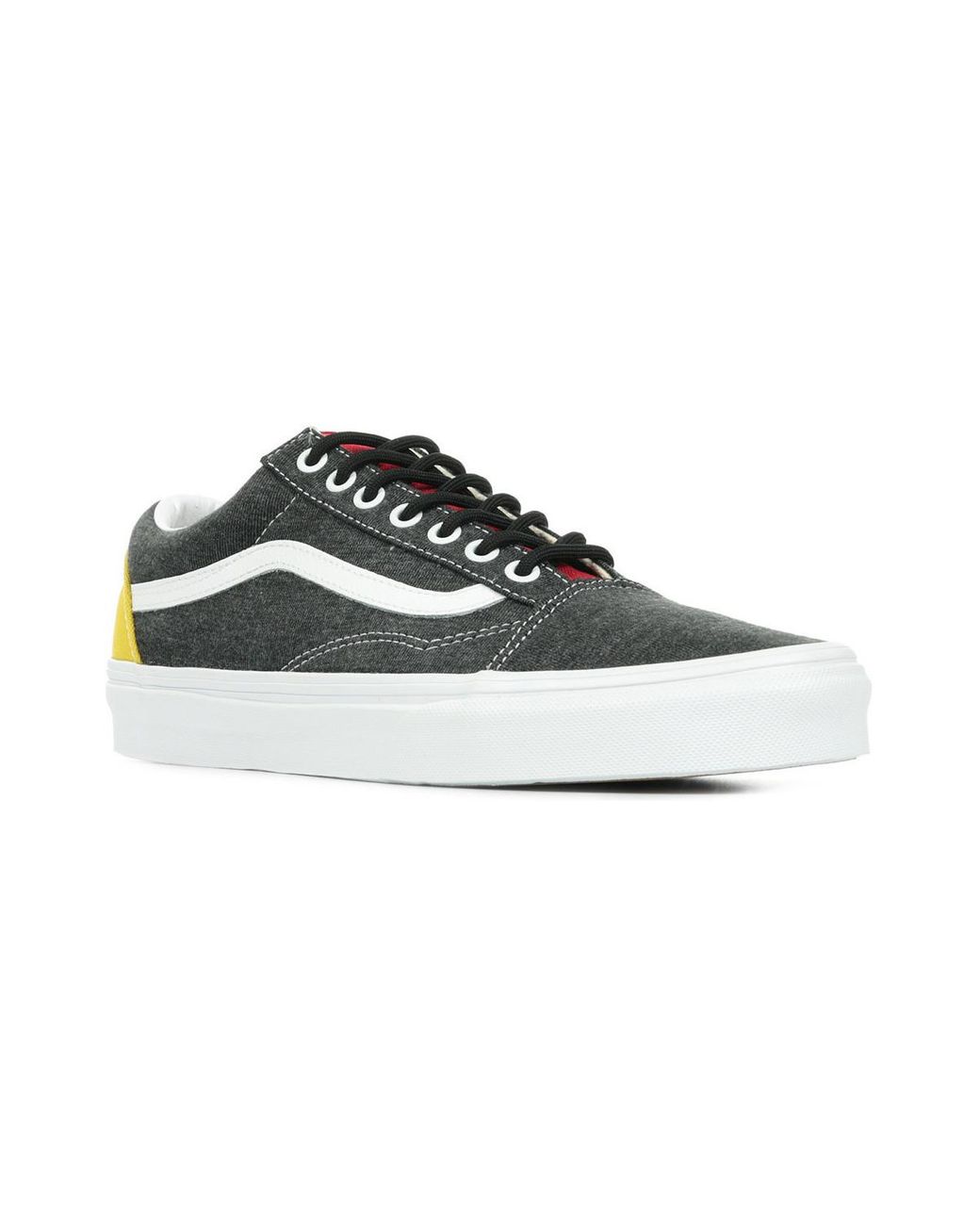 Vans Lage sneaker Zwart SKI-HI PLATFORM CHEC | Invito