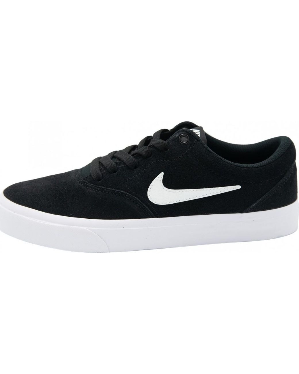 SB Charge Suede Baskets Nike pour homme en coloris Noir - Lyst SB Charge Suede Baskets Nike pour homme en coloris Noir - Lyst
