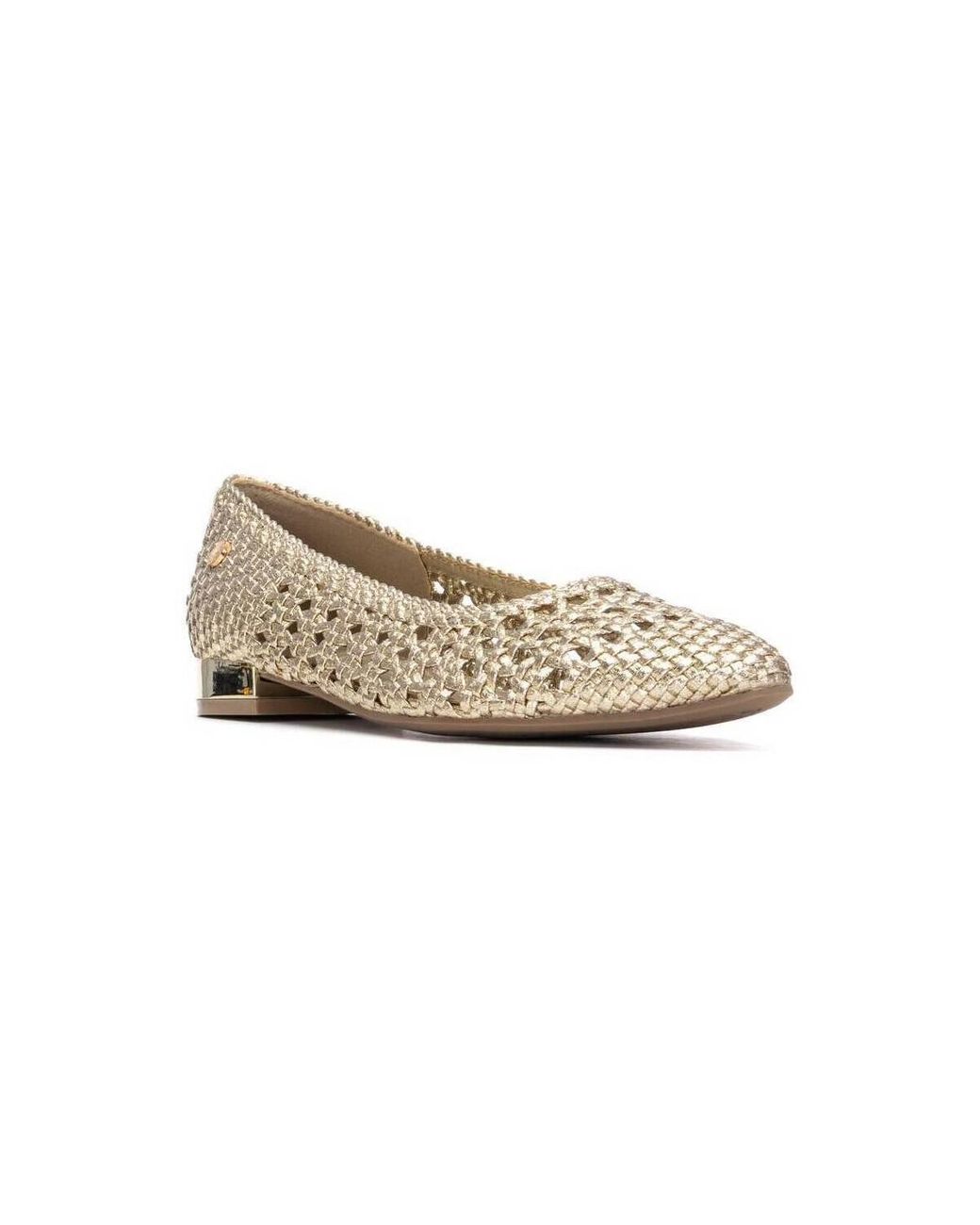Ballerines 14529902 Xti en coloris Natural