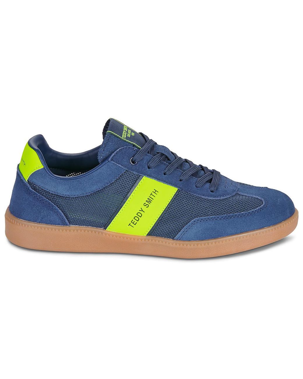Teddy Smith Sneaker 120514 in Blue für Herren
