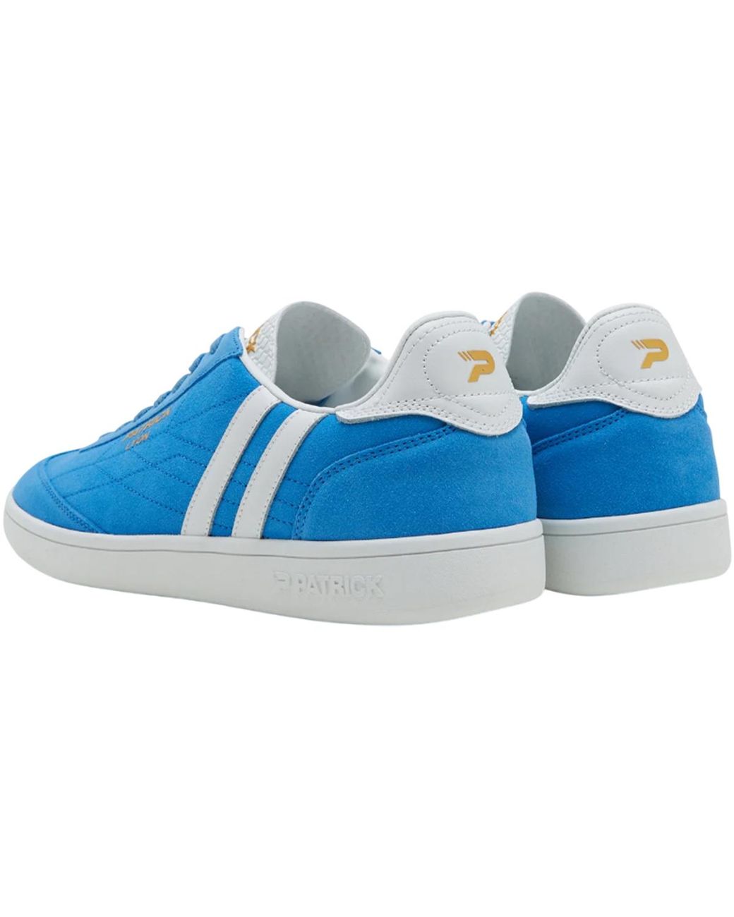 Baskets Basses Lyon Patrick pour homme en coloris Blue