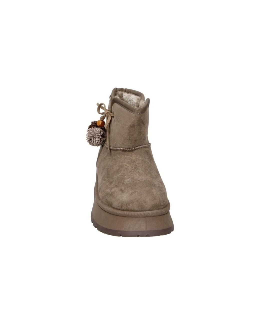 Bottines 117693 D'ANGELA en coloris Brown