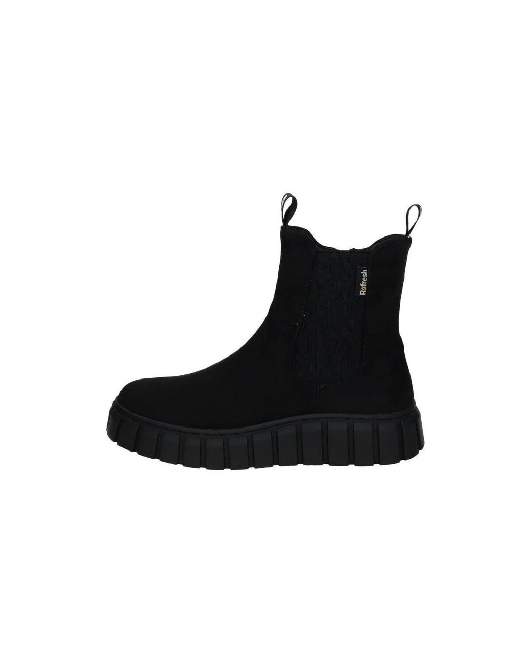 Boots Refresh en coloris Black