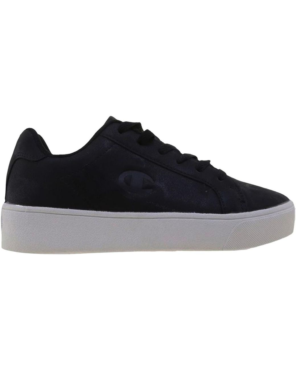 Baskets S10519 Champion en coloris Black