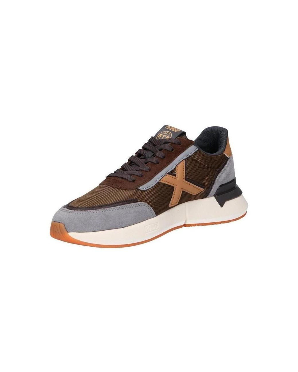 Chaussures 4173082 Versus Munich pour homme en coloris Brown