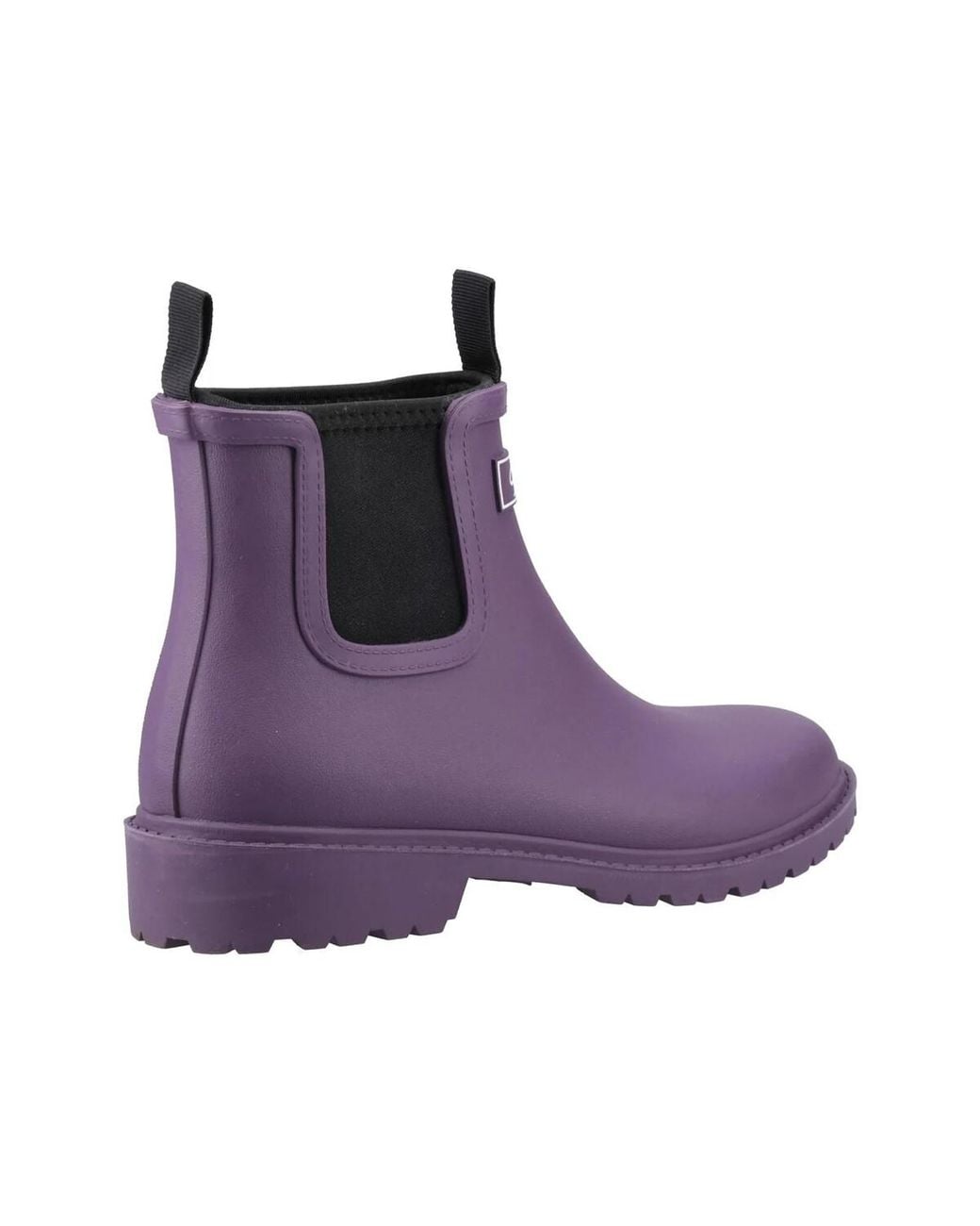 Bottes Barton Cotswold en coloris Purple