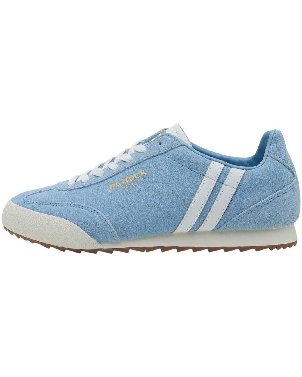 Baskets Basses Rio Patrick pour homme en coloris Blue