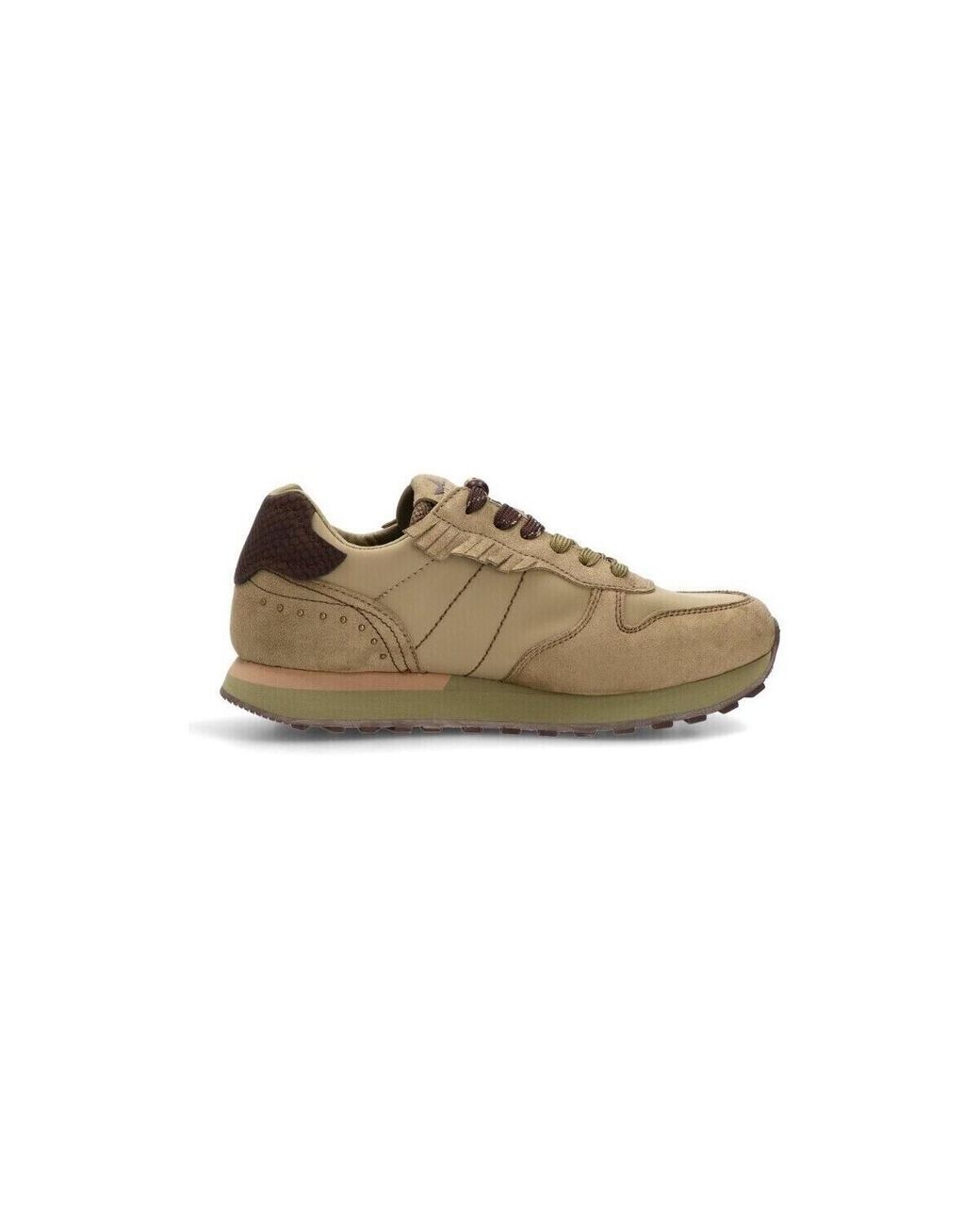 Baskets 814131 MTNG en coloris Green