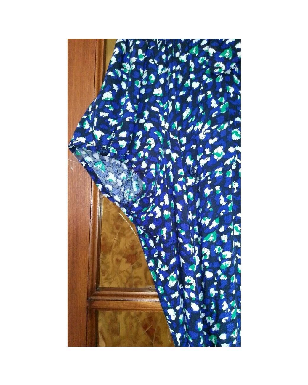 Robe Robe DAMART en coloris Blue