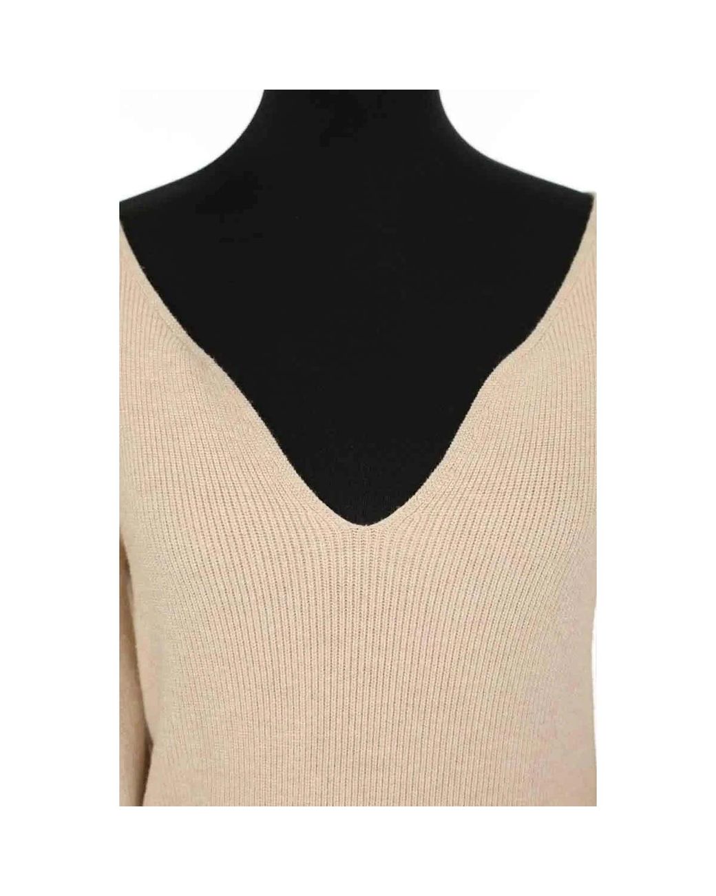 Pull Pull En Coton Ba&sh en coloris Natural
