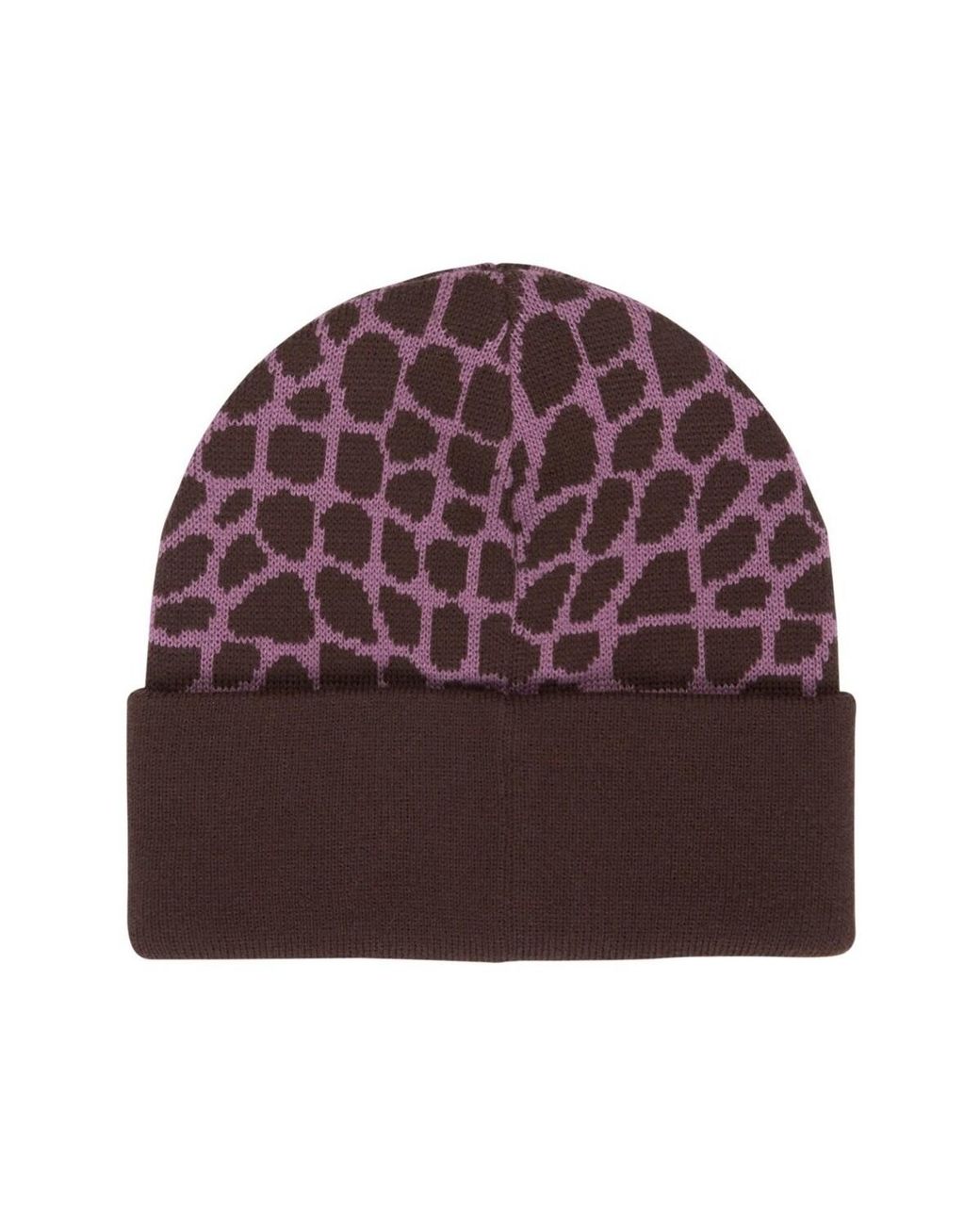 Bonnet Snake Bit DC Shoes pour homme en coloris Purple