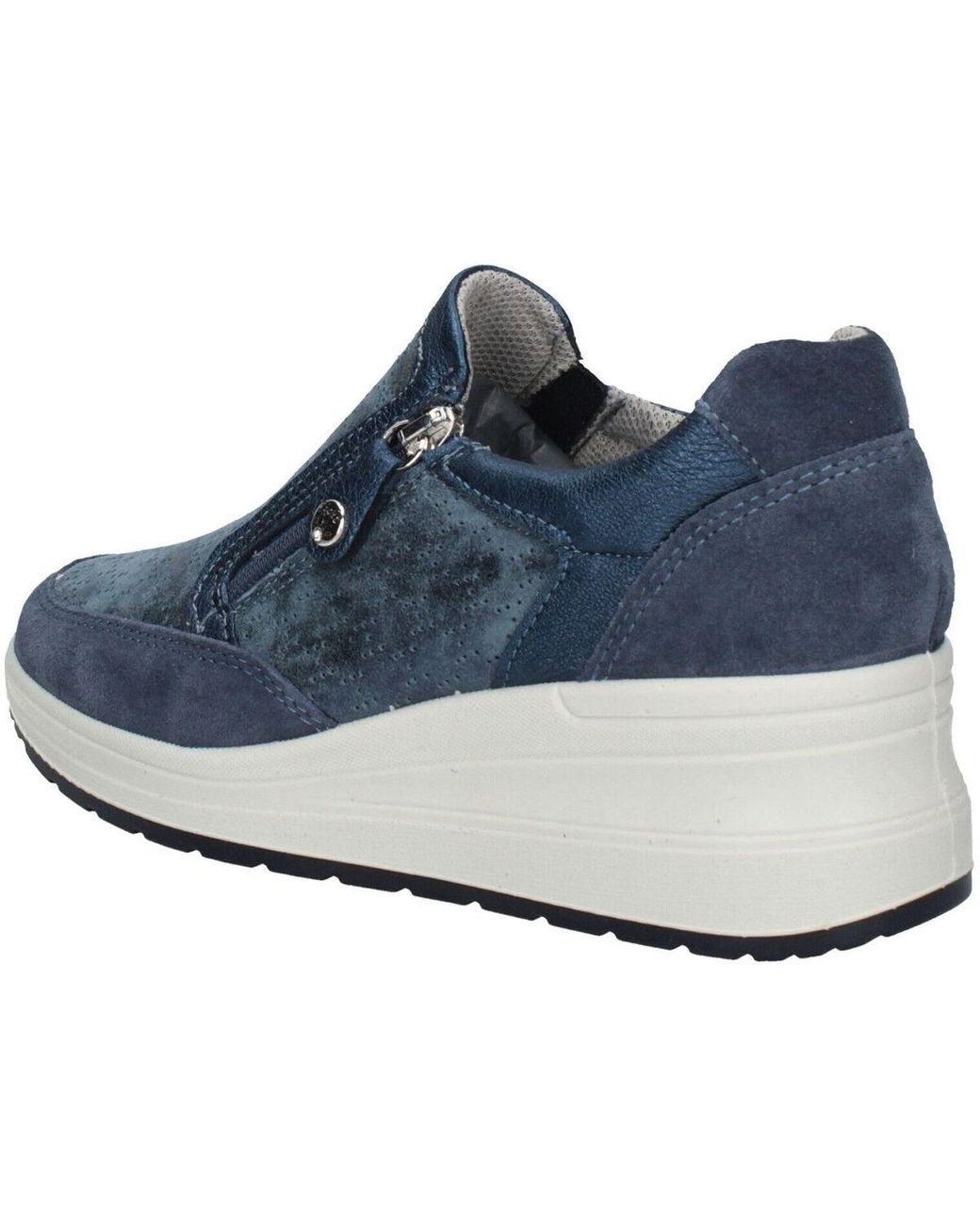 Slip Ons Imac en coloris Blue
