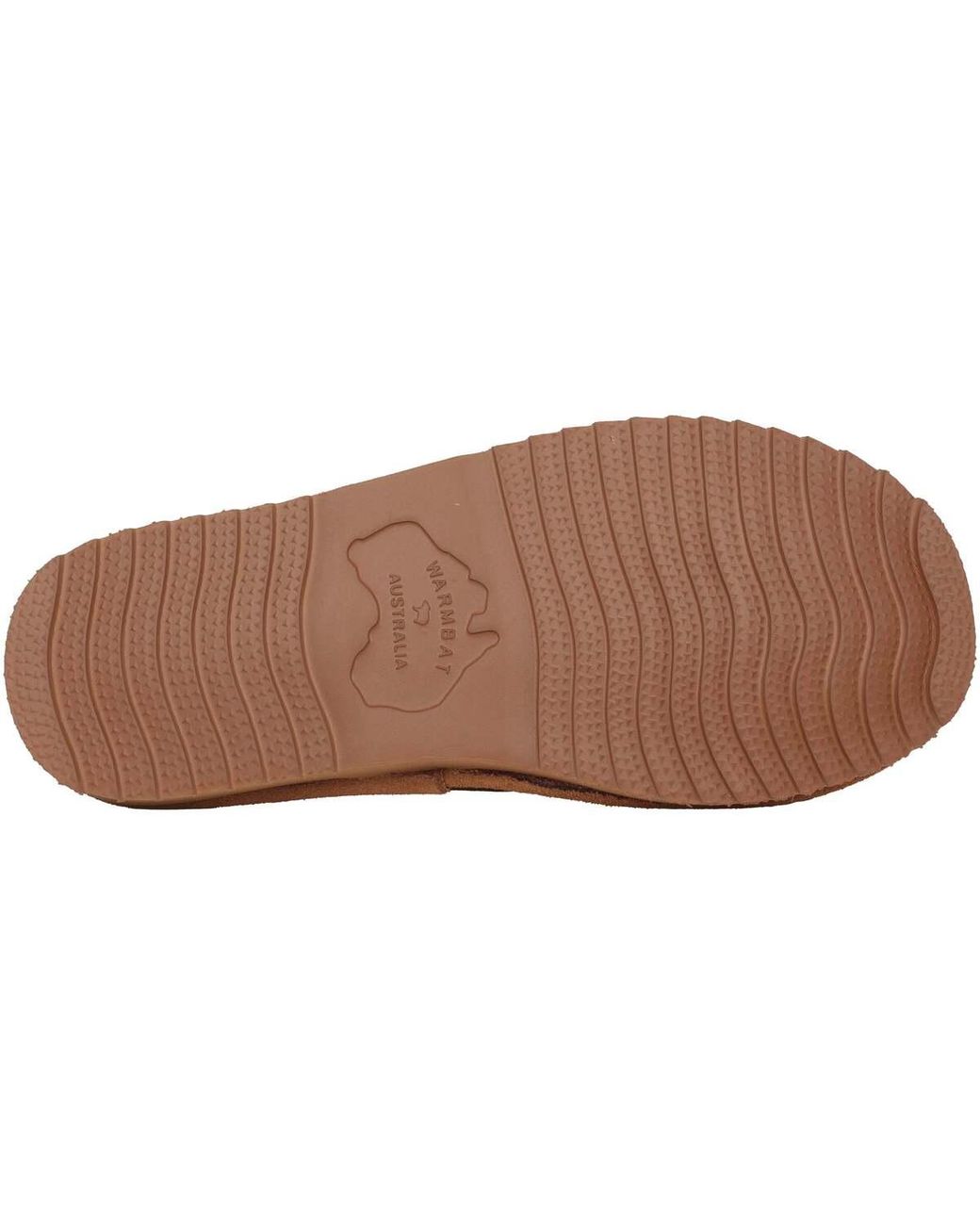 Chaussons Barron Warmbat pour homme en coloris Brown
