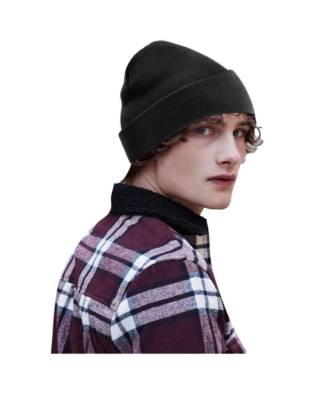 Bonnet BC4971 BEECHFIELD® en coloris Black