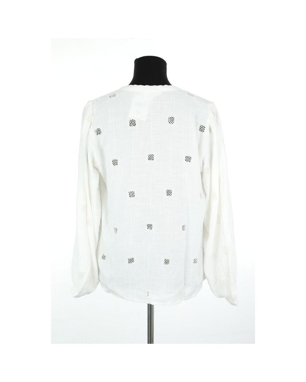 Blouses Blouse Écrue Ba&sh en coloris White