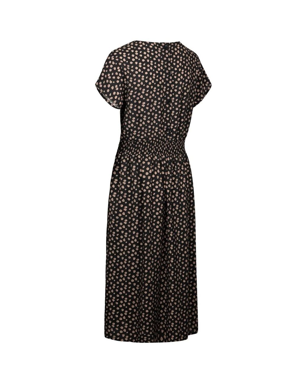 Robe Susanne Trespass en coloris Black