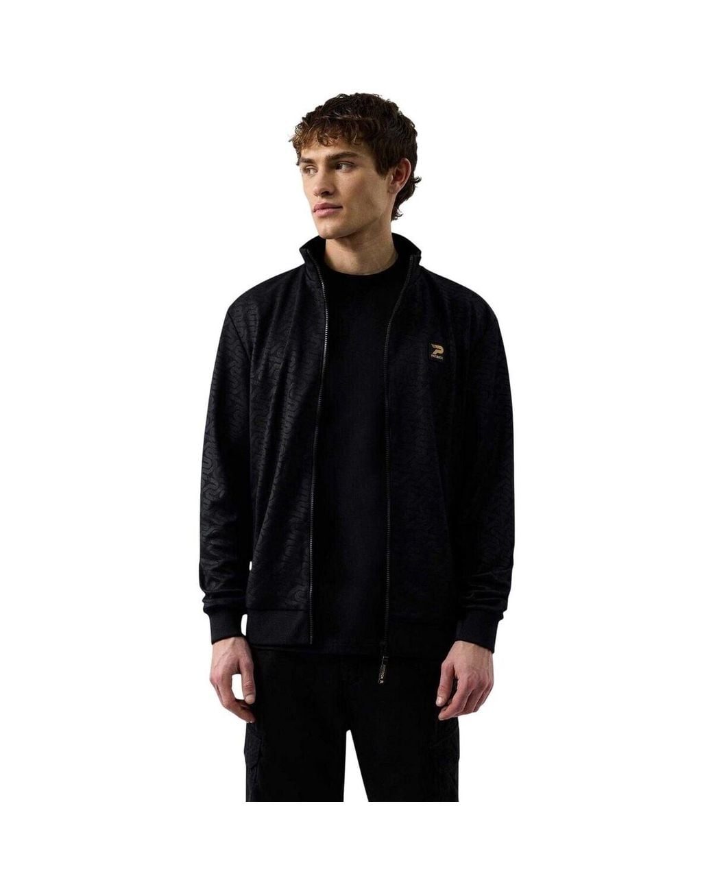 Veste Patterson Patrick pour homme en coloris Black