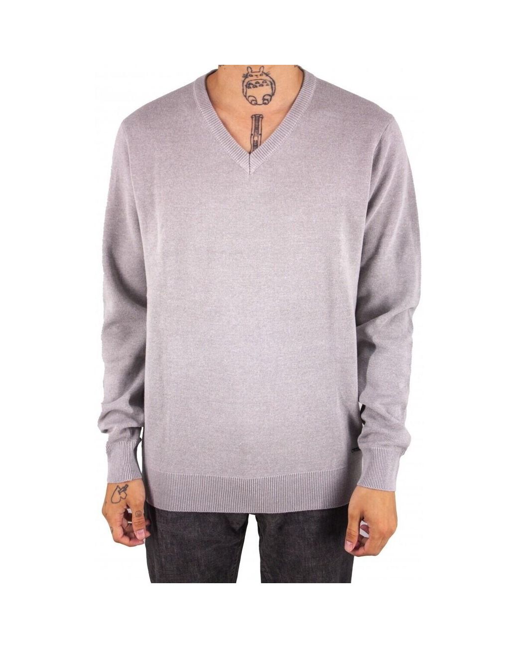 Pull Milano Billtornade pour homme en coloris Purple