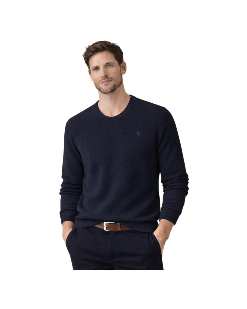 Pull Mike Billtornade pour homme en coloris Blue