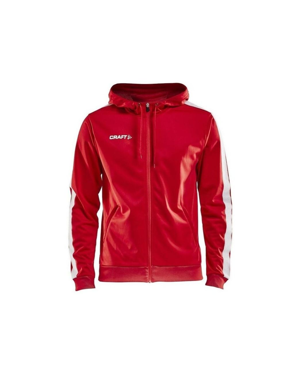 Veste Fullzip Pro Control C.r.a.f.t pour homme en coloris Red