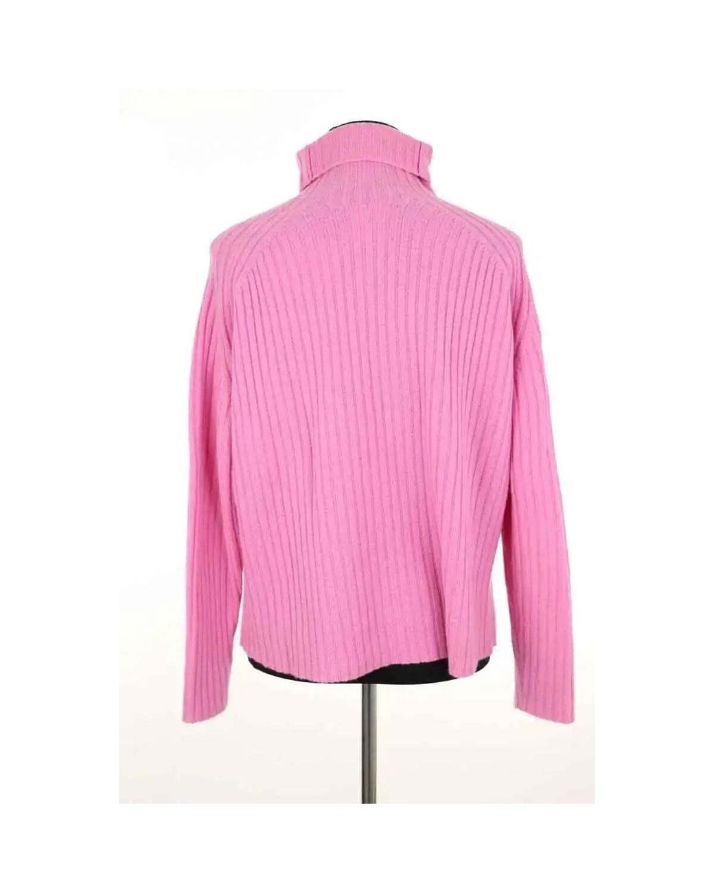 Pull Pull En Cachemire Maje en coloris Pink