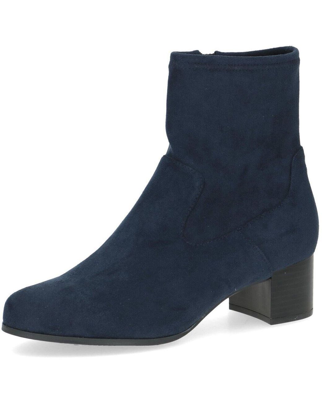 Bottes Caprice en coloris Blue