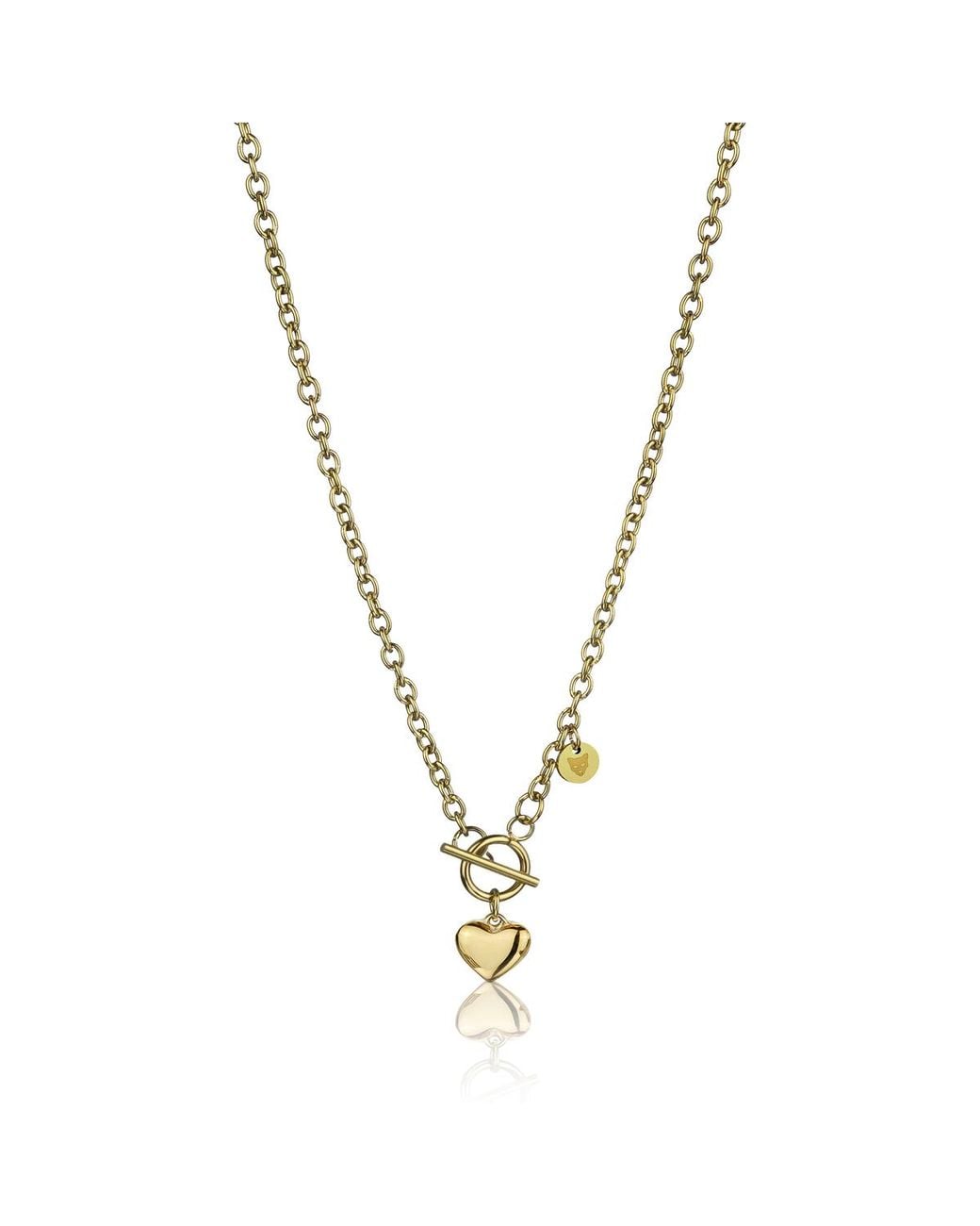 Collier Marc Lauder en coloris Metallic