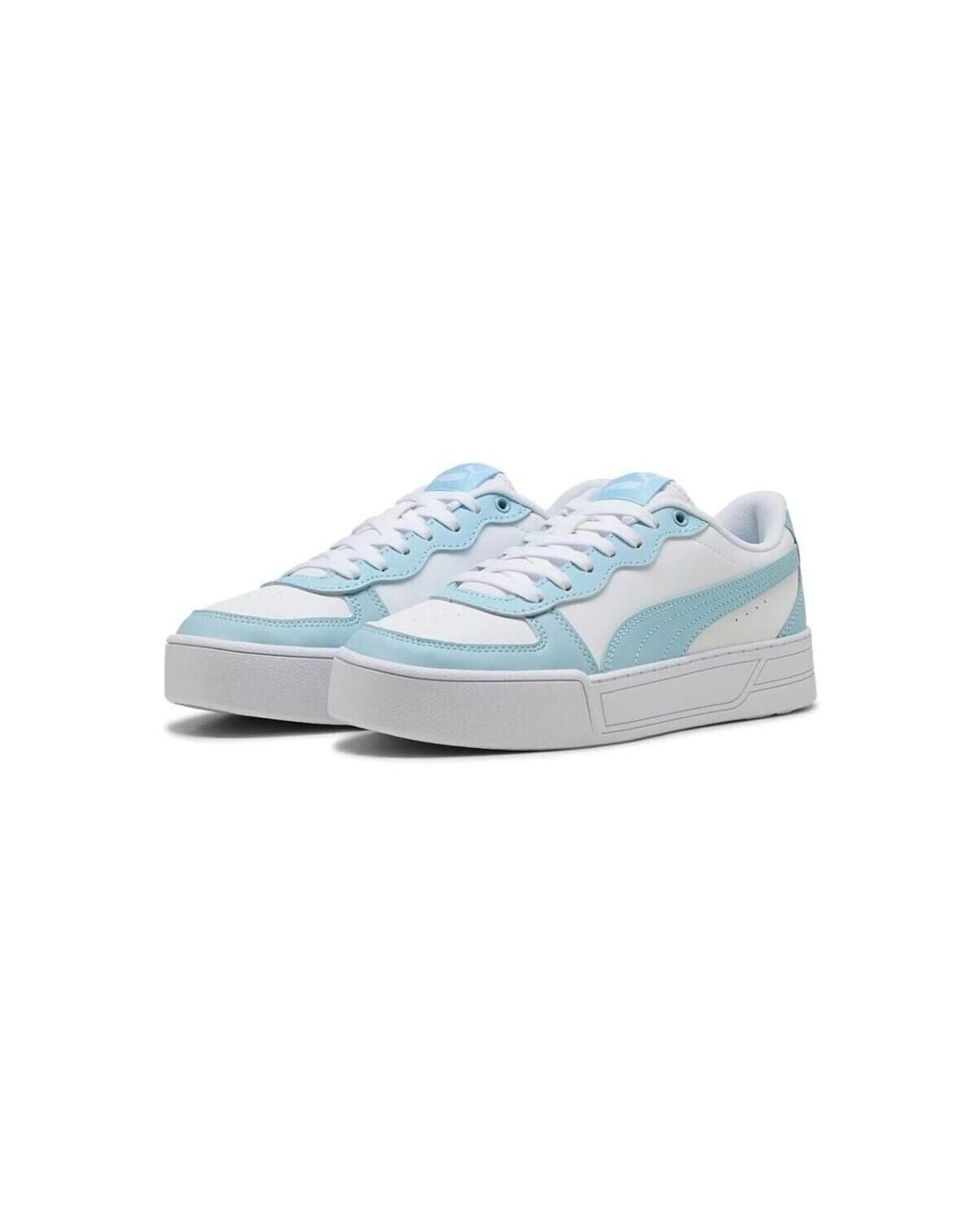 Baskets Basses 37476421 PUMA en coloris Blue