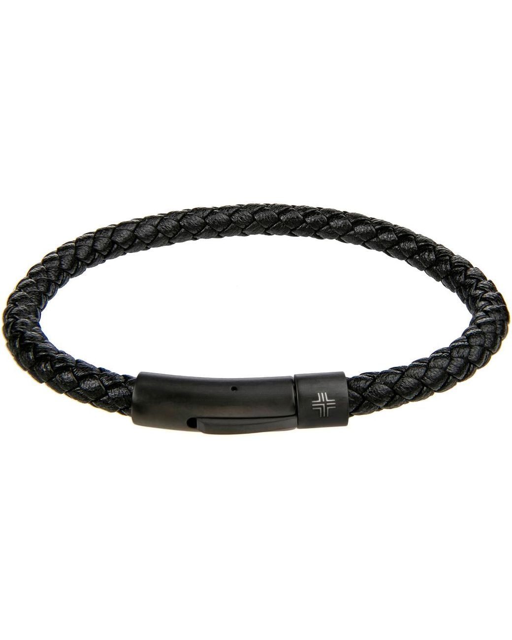 Bracelets Philipp Blanc pour homme en coloris Black