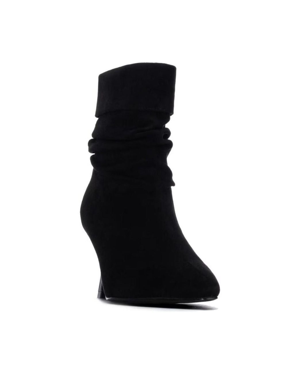 Bottes 130775 Xti en coloris Black