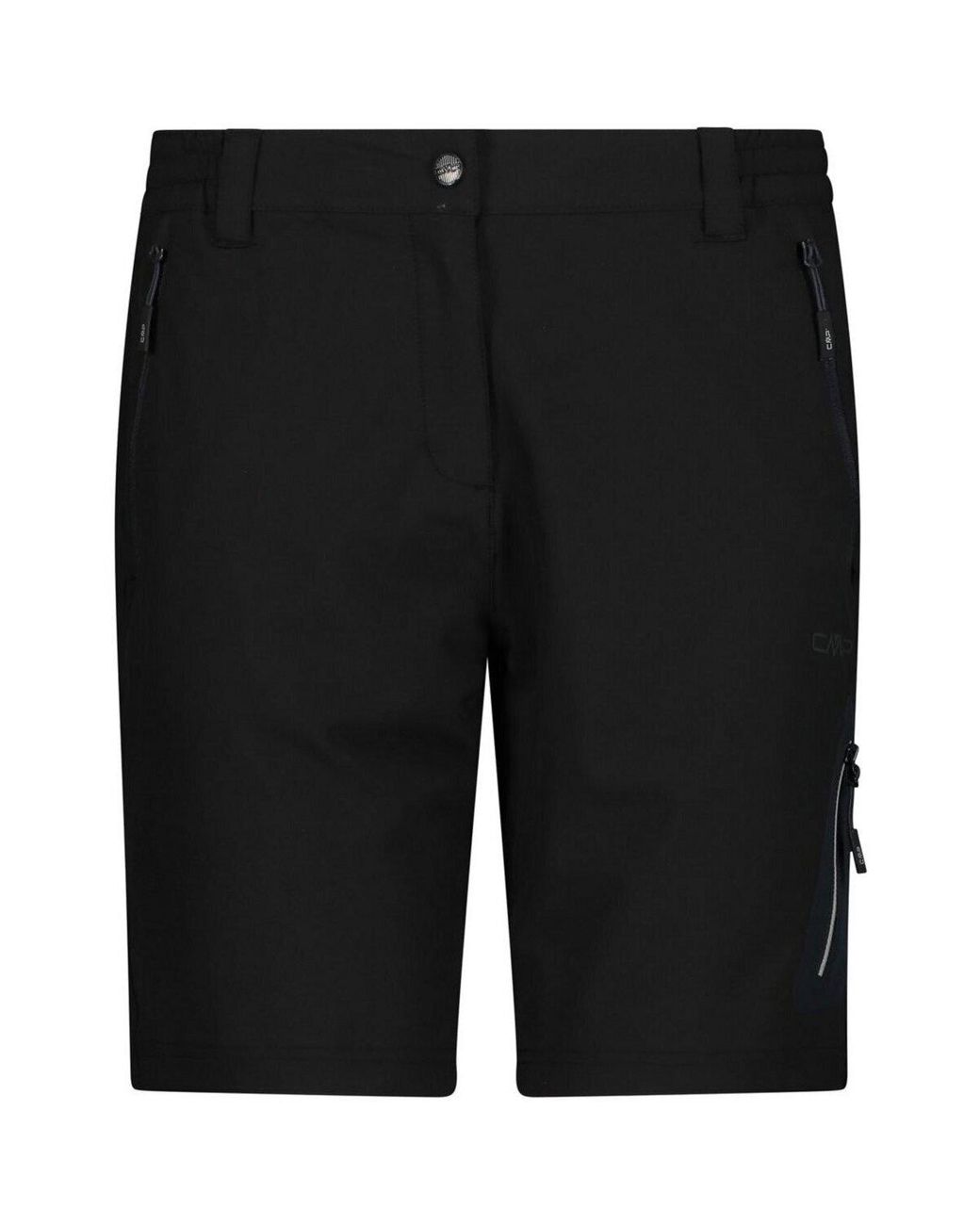 Short CMP en coloris Black