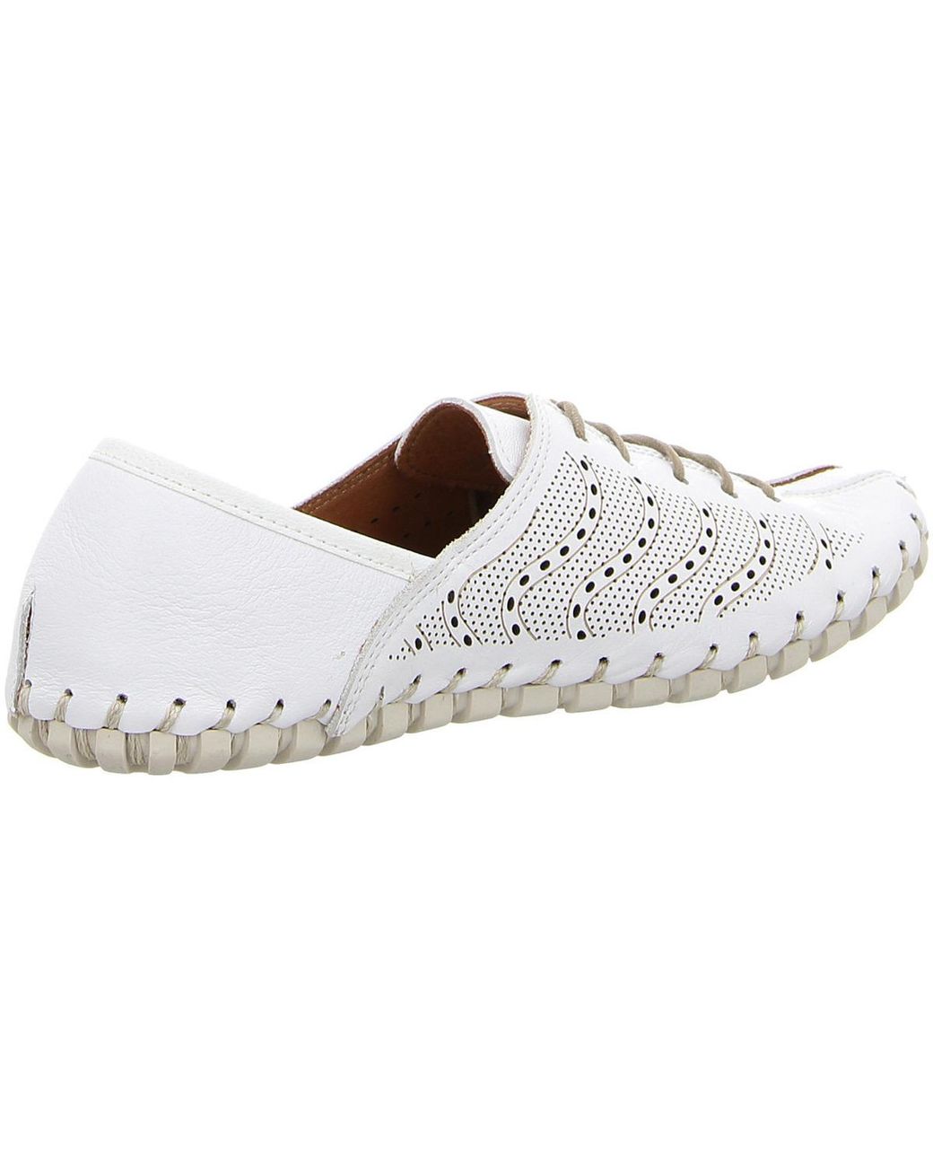 Ville Basse Gemini en coloris White