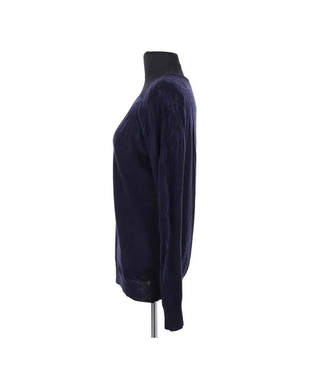 Pull Pull Bleu Sandro en coloris Blue